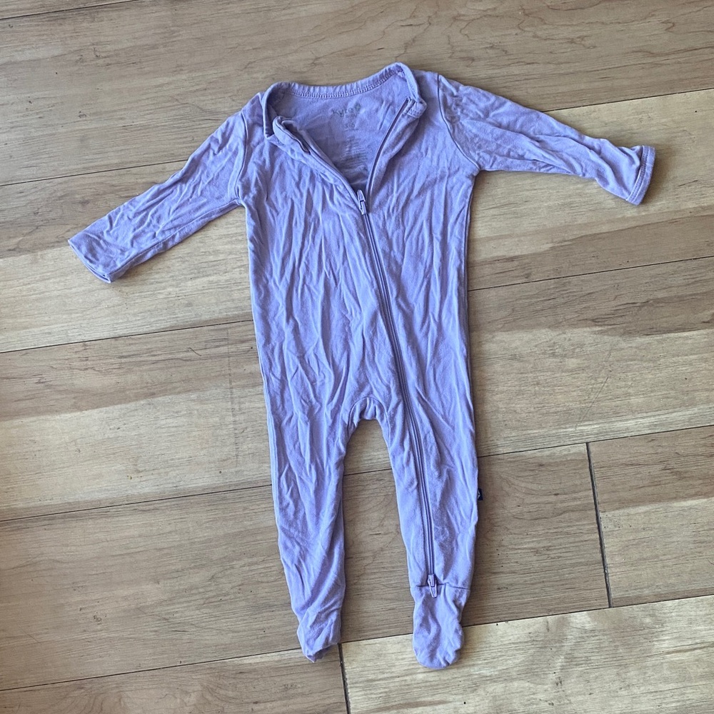 Kyle BABY Lavender Kids One Piece
